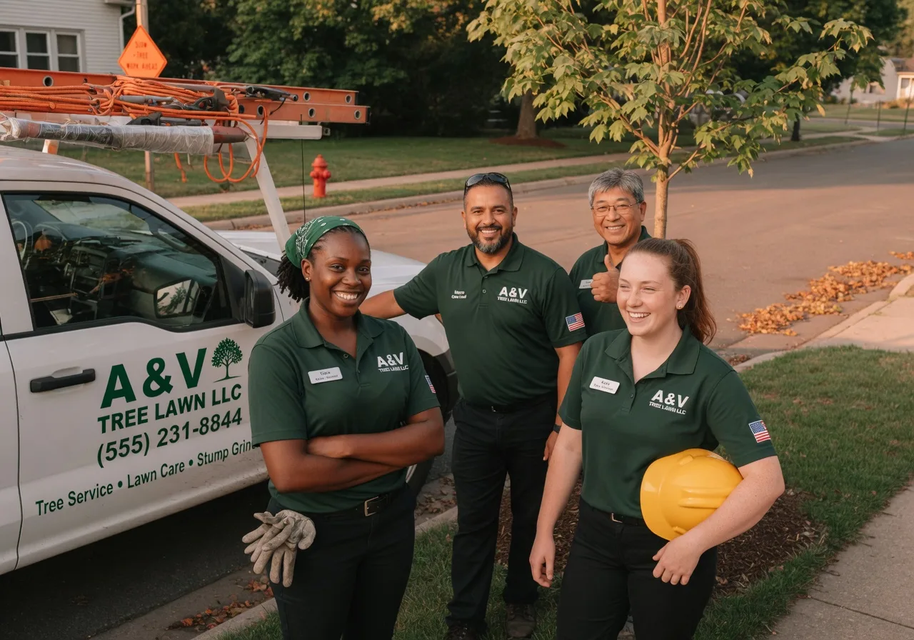 Tree Service company in Kramer, ND