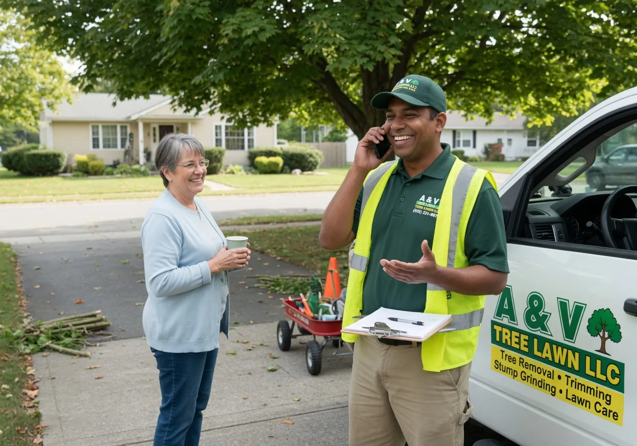 Tree Service Kramer, ND FAQs